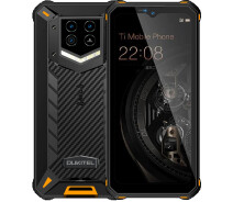 Купить - смартфон и мобильный телефон  Телефон Oukitel WP15 5G 8/128GB Orange ( Global ORIGINAL )