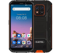 Купить - смартфон и мобильный телефон  Телефон OUKITEL WP18 4/32Gb Orange ( Global ORIGINAL )
