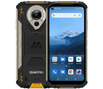 Купить - смартфон и мобильный телефон  Телефон Oukitel WP16 8/128Gb Orange