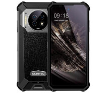 Купить - смартфон и мобильный телефон  Телефон Oukitel WP19 8/256Gb Black