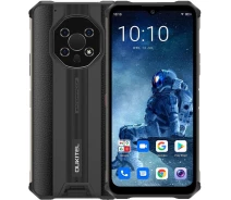 Купить - смартфон и мобильный телефон  Телефон Oukitel WP13 8/128GB Black (227534)