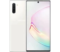 Купить - смартфон и мобильный телефон  Телефон Samsung Galaxy Note 10 SM-N970F 8/256GB White (SM-N970FZWD) (209257)