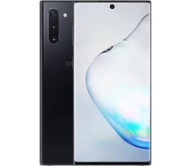 Купить - смартфон и мобильный телефон  Samsung Galaxy Note 10 256GB Black SM-N970U 1 sim Seller Refurbished