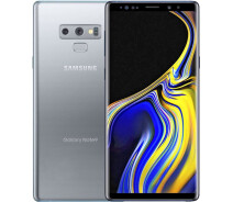 Купить - смартфон и мобильный телефон  Телефон Samsung Galaxy Note 9 N960U 8/512Gb Cloud Silver New