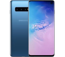 Купить - смартфон и мобильный телефон  Телефон Samsung Galaxy S10 (128gb) SM-G973U Blue snapdragon 1 sim Seller Refurbished