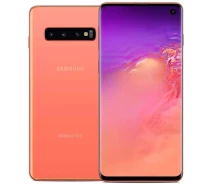 Купить - смартфон и мобильный телефон  Телефон Samsung Galaxy S10 (128gb) SM-G973U Orange snapdragon 1 sim Seller Refurbished