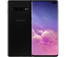 Купить - смартфон и мобильный телефон  Samsung Galaxy S10 (128gb)SM-G973U Black 1 sim Seller Refurbished
