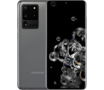 Купить - смартфон и мобильный телефон  Телефон Samsung Galaxy S20 Ultra SM-G988 128GB Grey (SM-G988BZAD) (215133)
