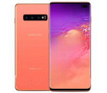 Купить - смартфон и мобильный телефон  Телефон Samsung Galaxy S10+ (128gb)SM-G975U -Orange snapdragon 1 sim