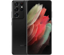 Купить - смартфон и мобильный телефон  Samsung Galaxy S21 Ultra 5G (128GB) DUOS SM-G998B/DS Phantom Black