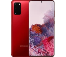 Купить - смартфон и мобильный телефон  Телефон Samsung Galaxy S20+ DUOS SM-G985FD (128Gb) Red Seller Refurbished