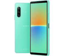 Купить - смартфон и мобильный телефон  Телефон Sony Xperia 10 IV 6/128GB Mint [70243]