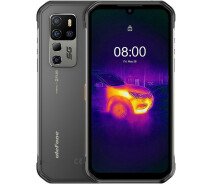 Купить - смартфон и мобильный телефон  Телефон Ulefone Armor 11T 8/256Gb +тепловизор Black