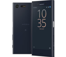 Купить - смартфон и мобильный телефон  Телефон Sony Xperia X Compact (Black)