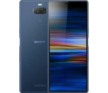 Купить - смартфон и мобильный телефон  Sony Xperia 10 Blue 1 sim