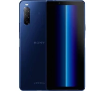 Купить - смартфон и мобильный телефон  Телефон Sony Xperia 10 II 4/128Gb Berry Blue