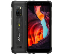 Купить - смартфон и мобильный телефон  Телефон UleFone Armor X10 4/32GB Global Black ( Global ORIGINAL )