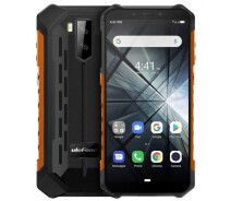 Купить - смартфон и мобильный телефон  Телефон UleFone Armor X3 2/32Gb Orange ( Global ORIGINAL )
