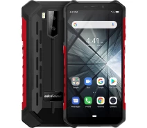 Купить - смартфон и мобильный телефон  Ulefone Armor X3 2/32GB Red