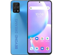 Купить - смартфон и мобильный телефон  Телефон Umidigi A11 Pro Max 8/128GB Blue (239169)