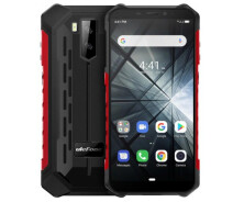 Купить - смартфон и мобильный телефон  Телефон UleFone Armor X3 2/32Gb Red ( Global ORIGINAL )