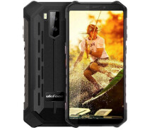 Купить - смартфон и мобильный телефон  Телефон UleFone Armor X5 3/32Gb Black ( Global ORIGINAL )