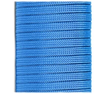 Купить - веревочное изделие  Паракорд TrekLine Coreless ocean blue 337-3 (TREK-CORE.337.3)
