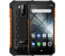 Купить - смартфон и мобильный телефон  Телефон UleFone Armor X5 3/32Gb Orange ( Global ORIGINAL )