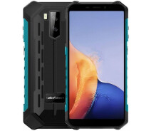 Купить - смартфон и мобильный телефон  Телефон UleFone Armor X9 Pro 4/64GB Green ( Global ORIGINAL )