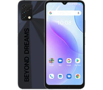 Купить - смартфон и мобильный телефон  Umidigi A11S 4/64Gb Frost Grey (239170)