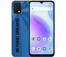 Купить - смартфон и мобильный телефон  Телефон Umidigi A11S 4/64Gb Mist Blue (239171)