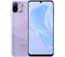 Купить - смартфон и мобильный телефон  Телефон Ulefone Note 6P 2/32Gb Purple ( Global ORIGINAL )