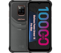 Купить - смартфон и мобильный телефон  UleFone Power Armor 14 Pro Max 8/128GB Black ( Global ORIGINAL )