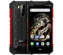 Купить - смартфон и мобильный телефон  Телефон UleFone Armor X5 3/32Gb Red ( Global ORIGINAL )