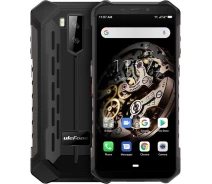 Купить - смартфон и мобильный телефон  Телефон Ulefone Armor X5 3/32Gb АКБ 5000 мАч Black