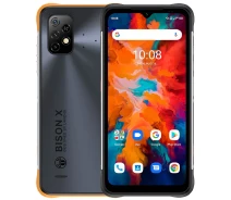 Купить - смартфон и мобильный телефон  Телефон Umidigi Bison X10 4/128Gb Supersonic Yellow