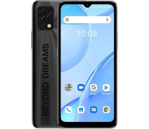 Купить - смартфон и мобильный телефон  Телефон Umidigi Power 5S 4/32GB Carbon Grey (236836)