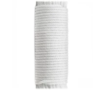 Купить - веревочное изделие  Паракорд TrekLine Micro 140 white 007-1 (TREK-MINI100.007.1)