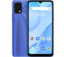 Купить - смартфон и мобильный телефон  Телефон Umidigi Power 5S 4/32GB Sapphire Blue (237490)
