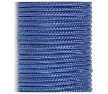 Купить - веревочное изделие  Паракорд TrekLine Mini 200 royal blue 376-2 (TREK-MINI100.376.2)