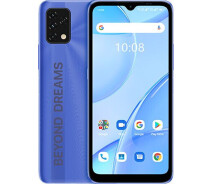 Купить - смартфон и мобильный телефон  Телефон Umidigi Power 5S 4/64GB Sapphire Blue (236817)