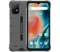Купить - смартфон и мобильный телефон  Umidigi Bison X10 Pro 4/128GB (Gray) [65335]