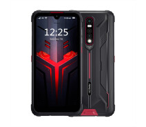 Купить - смартфон и мобильный телефон  Защищенный смартфон Hotwav Cyber 8 4/64 Gb 8280 мАч NFC Red
