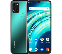 Купить - смартфон и мобильный телефон  Телефон Umidigi A9 Pro 6/128GB Green (239249)