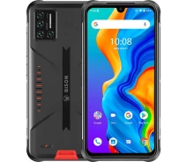 Купить - смартфон и мобильный телефон  Umidigi Bison 8/128Gb Orange