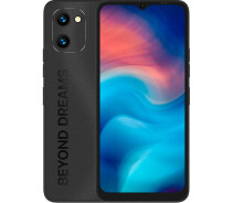 Купить - смартфон и мобильный телефон  Телефон Umidigi G1 2/32GB Starry Black (243147)