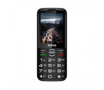 Купить - смартфон и мобильный телефон  Мобильный телефон sigma mobile comfort 50 grace black (NW23203)
