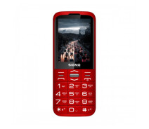Купить - смартфон и мобильный телефон  Мобильный телефон sigma mobile comfort 50 grace red (NW23204)