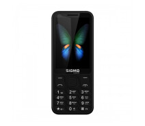 Купить - смартфон и мобильный телефон  Мобильный телефон sigma mobile x-style 351 lider black (NW21154)