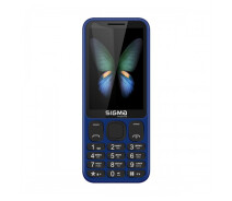 Купить - смартфон и мобильный телефон  Мобильный телефон sigma mobile x-style 351 lider blue (NW21155)